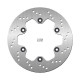 Ng задній гальмівний диск kawasaki gpz 600r 84-90, zzr 1100 90-92 (250x130x5.0mm) (6x10.5mm)