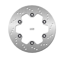 Ng задній гальмівний диск kawasaki gpz 600r 84-90, zzr 1100 90-92 (250x130x5.0mm) (6x10.5mm)