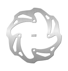 Ng задній гальмівний диск kawasaki kxf 250/450 '19-21 (250x115x4) (4x10,5mm) хвиля