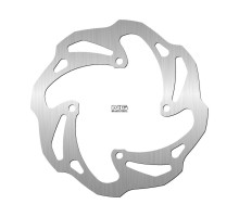 Ng задній гальмівний диск kawasaki kxf 250/450 '19-21 (250x115x4) (4x10,5mm) хвиля