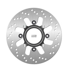 Диск гальмівний задній kawasaki vulcan 650 '15-21 (250x100x5mm) (4x10,5mm)
