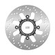 Диск гальмівний задній kawasaki vulcan 650 '15-21 (250x100x5mm) (4x10,5mm)