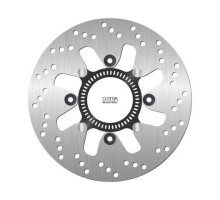 Диск гальмівний задній kawasaki vulcan 650 '15-21 (250x100x5mm) (4x10,5mm)