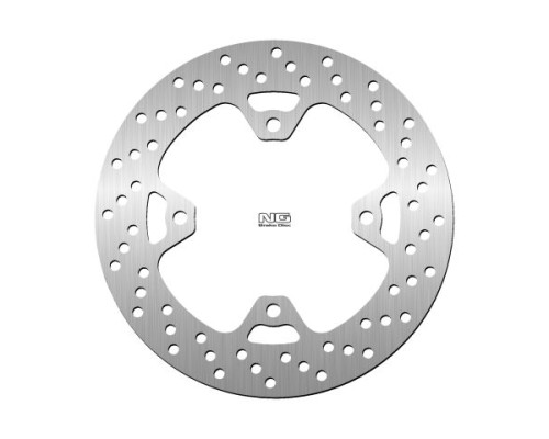 Ng гальмівний диск задній kawasaki z900 '18-21 (250x110x5mm) (4x10.5mm)