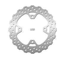 Ng гальмівний диск задній kawasaki z900 '18-21 (250x110x5mm) (4x10.5mm) хвиля