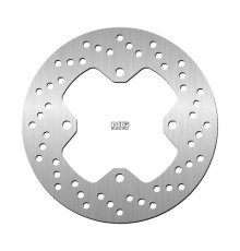 Ng гальмівний диск задній kawasaki zx-10r '08-10 (220x10x4.2mm) (4x10.5mm)
