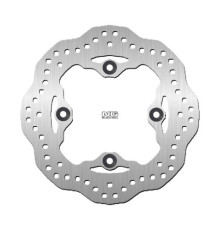 Ng гальмівний диск задній kawasaki zx-12r '00-07 (230x102x5mm) (4x10.5mm) хвиля