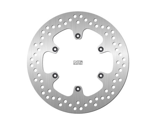Ng задній гальмівний диск keeway kxm/rk 200 '11-16, tx/txm 125/200 '11-20 (239x110x5mm) (6x6.5mm)