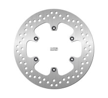 Ng задній гальмівний диск keeway kxm/rk 200 '11-16, tx/txm 125/200 '11-20 (239x110x5mm) (6x6.5mm)