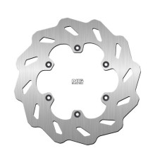 Ng задній гальмівний диск keeway kxm/rk 200 '11-16, tx/txm 125/200 '11-20 (239x110x5mm) (6x6.5mm) хвиля