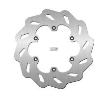 Ng задній гальмівний диск keeway kxm/rk 200 '11-16, tx/txm 125/200 '11-20 (239x110x5mm) (6x6.5mm) хвиля