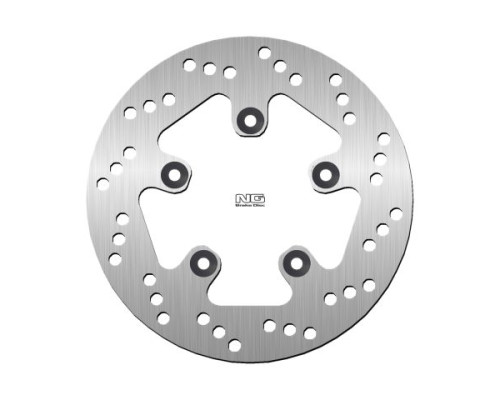 Ng задній гальмівний диск ktm 1190 rc8 07-18 (220x88,9x5,0mm) (5x9,5mm)