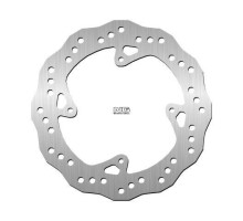 Ng задній гальмівний диск ktm 250/350 freeride 12-17 (220x110x4.0mm) (4x6.5mm) хвиля