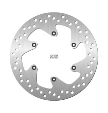 Ng гальмівний диск задній ktm 690 '06-'15 (240x111x4) (6x6.5mm) хвиля