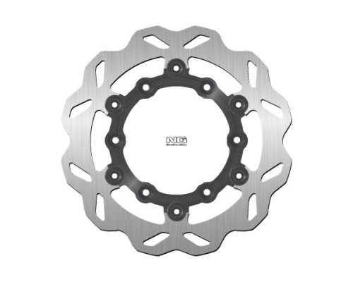 Ng задній гальмівний диск ktm 690 enduro/smc '14-21 (240x106,3x5mm) (6x6,5mm) хвиля плаваючий