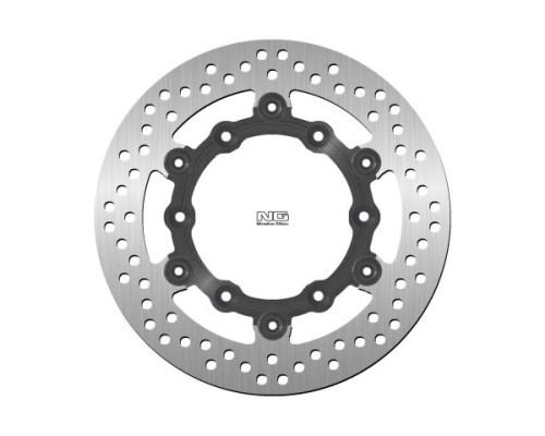 Ng задній гальмівний диск ktm 690 enduro/smc '14-22, lc8 adventure 990 '06'-13, smc 690 '07-'19 (240x106,3x5mm) (6x6,5mm) плаваючий