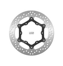 Ng задній гальмівний диск ktm 790adv '18-20, 890adv '21- '22 (260x110x5mm) (6x6.5mm) плаваючий