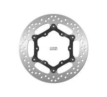 Ng задній гальмівний диск ktm 790adv '18-20, 890adv '21- '22 (260x110x5mm) (6x6.5mm) плаваючий