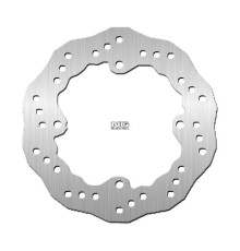 Ng задній гальмівний диск ktm 85 sx '03-'15 (200x110x3.5mm) (4x6.5mm) хвиля