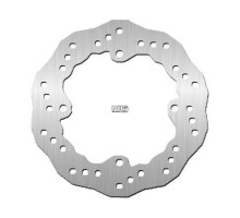 Ng задній гальмівний диск ktm 85 sx '03-'15 (200x110x3.5mm) (4x6.5mm) хвиля