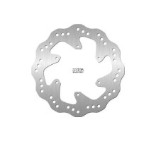 Ng задній гальмівний диск ktm 990 adventure abs '06-'13 (240x111x5mm) (6x6.5mm) хвиля