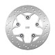 Ng гальмівний диск задній kymco agiliЗАДНІ125/150/200 '09-21 (240x87.5x3.8mm) (5x10.5mm)