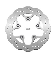 Ng гальмівний диск задній kymco agiliЗАДНІ125/150/200 '09-21 (240x87.5x3.8mm) (5x10.5mm) хвиля