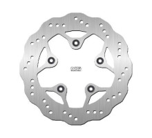 Ng гальмівний диск задній kymco agiliЗАДНІ125/150/200 '09-21 (240x87.5x3.8mm) (5x10.5mm) хвиля