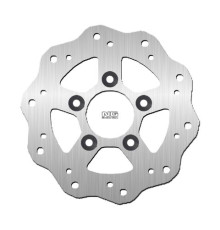 Ng гальмівний диск задній kymco bet win/dink classic/yup, 125/150/200/250 '00-07 (200x58x4mm) (5x10,5mm) хвиля
