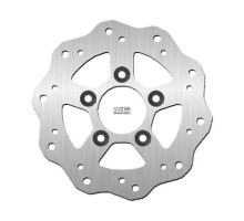Ng гальмівний диск задній kymco bet win/dink classic/yup, 125/150/200/250 '00-07 (200x58x4mm) (5x10,5mm) хвиля