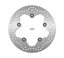 Ng задній гальмівний диск kymco people 125/200/300 '10-20 (260x125x5mm) (5x10.5mm)