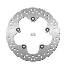 Ng задній гальмівний диск kymco people 125/200/300 '10-20 (260x125x5mm) (5x10.5mm) хвиля