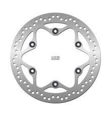 Диск задній гальмівний moto guzzi california 936/1100 '99-03, stelvio 1200 '08-15 (282x144x5mm) (6x10.5mm)