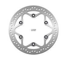 Диск задній гальмівний moto guzzi california 936/1100 '99-03, stelvio 1200 '08-15 (282x144x5mm) (6x10.5mm)