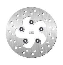 Диск гальмівний задній peugeot django 50/125/150 '12-19 (196x58,3x3,5mm) (5x8,5mm)