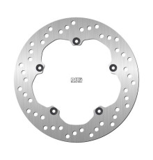 Диск гальмівний задній peugeot satelis 250 '06-13, 300 '12-17, (226x126x4.5mm) (5x6.5mm)
