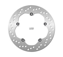 Диск гальмівний задній peugeot satelis 250 '06-13, 300 '12-17, (226x126x4.5mm) (5x6.5mm)