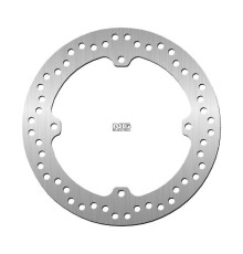 Ng задній гальмівний диск polaris 450/500 outlaw 06-10, outlaw 525 08-11 (227.5mmx142x4.0mm) (4x8.5mm)