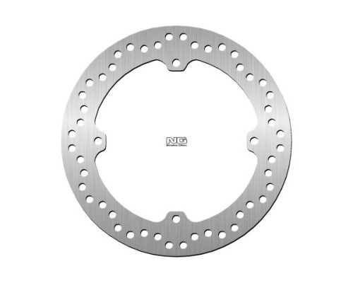 Ng задній гальмівний диск polaris 450/500 outlaw 06-10, outlaw 525 08-11 (227.5mmx142x4.0mm) (4x8.5mm)