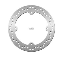 Ng задній гальмівний диск polaris 450/500 outlaw 06-10, outlaw 525 08-11 (227.5mmx142x4.0mm) (4x8.5mm)