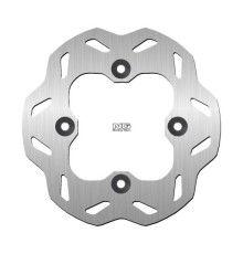 Ng задній гальмівний диск polaris ranger 900 '11-'14 (219x99x5mm) (4x14.3mm) хвиля
