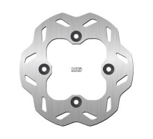 Ng задній гальмівний диск polaris ranger 900 '11-'14 (219x99x5mm) (4x14.3mm) хвиля