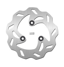 Ng гальмівний диск задній rieju mrt/mrx/tango '14-17 (200x62x4mm) (3x10.5mm) хвиля