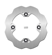 Ng задній гальмівний диск sherco rally/sc/scf/se 125/250/300/450/500 '14-21 (22x112x4mm) (4x10,5mm) хвиля