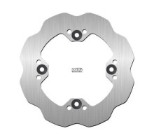 Ng задній гальмівний диск sherco rally/sc/scf/se 125/250/300/450/500 '14-21 (22x112x4mm) (4x10,5mm) хвиля