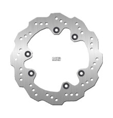 Ng задній гальмівний диск suzuki dr 600/650/750/800 '86-97 (250x134.5x4mm) (6x10.5mm) хвиля