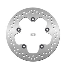 Ng задній гальмівний диск suzuki gsx 1000s 15-18 (250x121x5.0mm) (5x10.5mm)