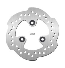 Ng задній гальмівний диск suzuki gsxr/gsxs 125 '17-21 (187x57.7x4mm) (3x10.5mm) хвиля