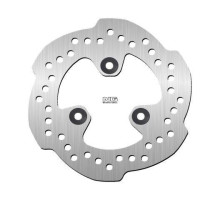 Ng задній гальмівний диск suzuki gsxr/gsxs 125 '17-21 (187x57.7x4mm) (3x10.5mm) хвиля