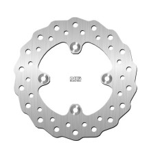 Ng задній гальмівний диск suzuki rm 85 '05-20 (200x85x3.5mm) (4x6.5mm) хвиля